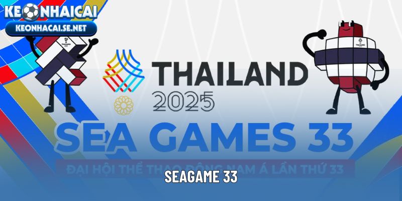 Seagame 33